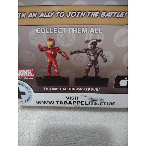 TabApp Elite The Invincible Iron Man figure - Picture 8 of 9